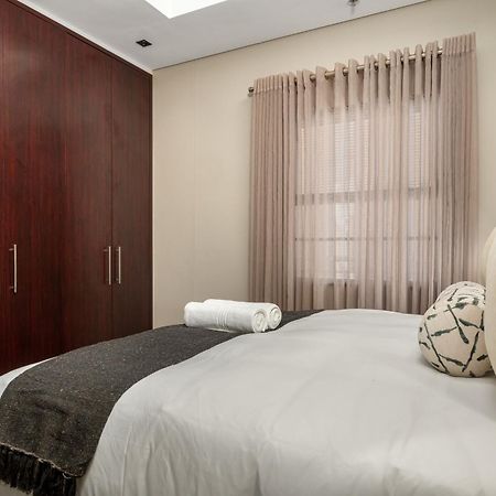 Mandela Rhodes Luxury Apartments Ciudad del Cabo Exterior foto