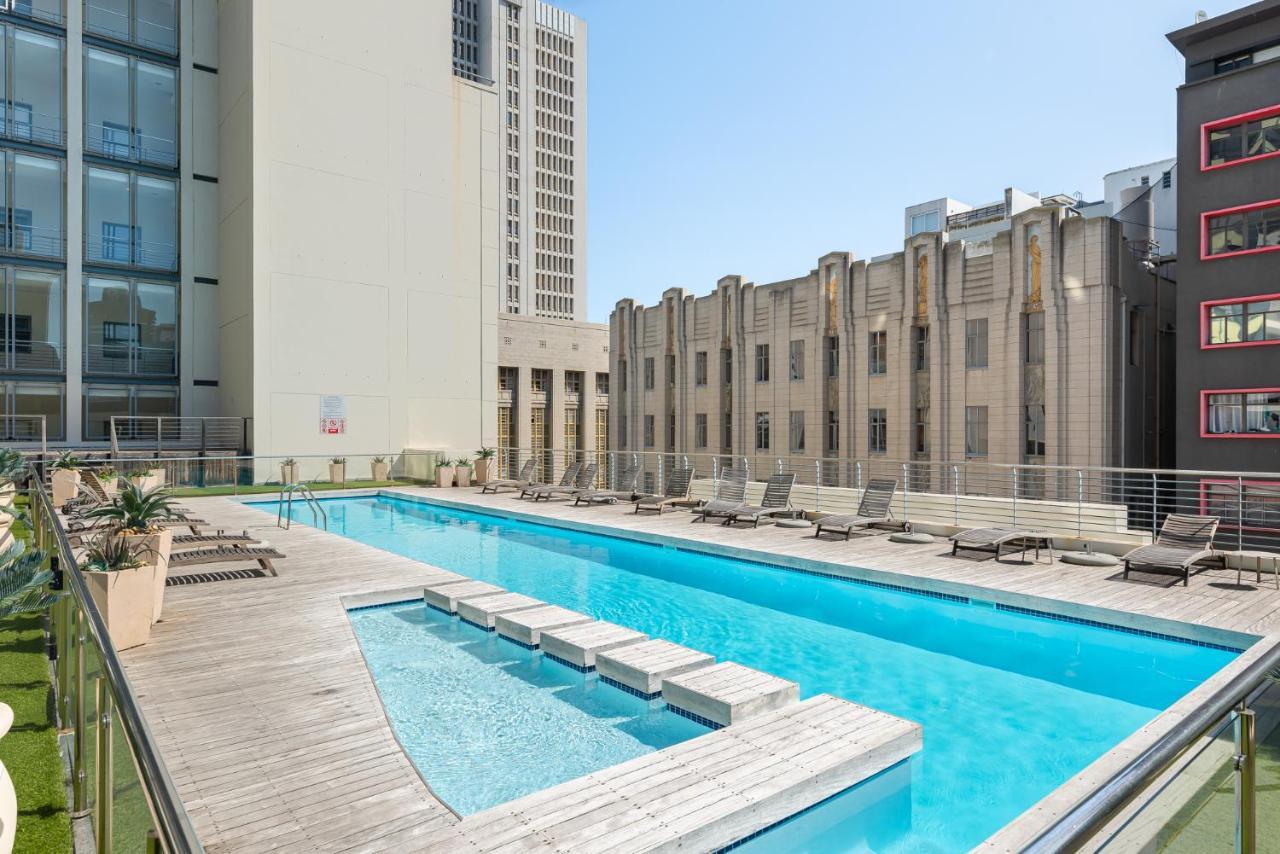 Mandela Rhodes Luxury Apartments Ciudad del Cabo Exterior foto