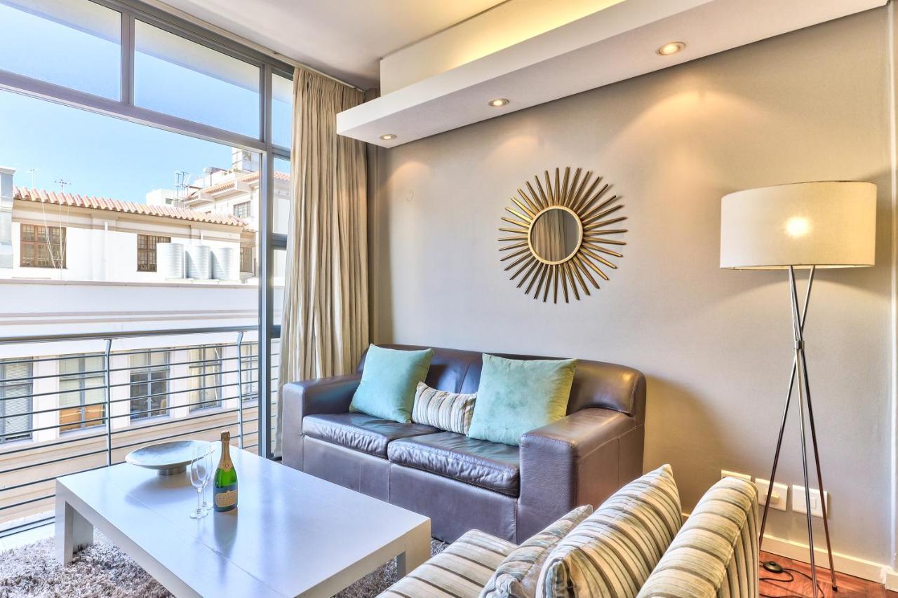 Mandela Rhodes Luxury Apartments Ciudad del Cabo Exterior foto