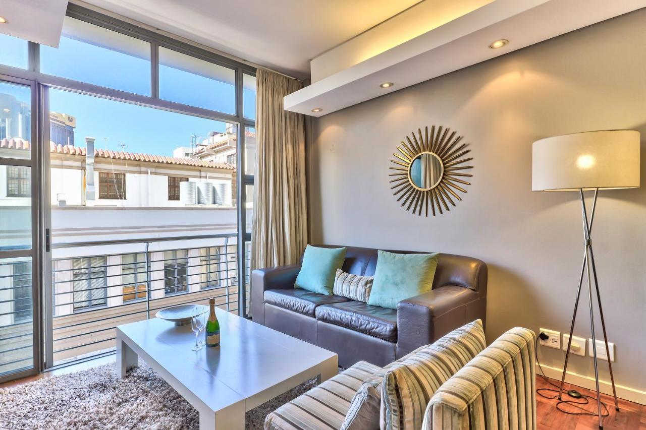 Mandela Rhodes Luxury Apartments Ciudad del Cabo Exterior foto