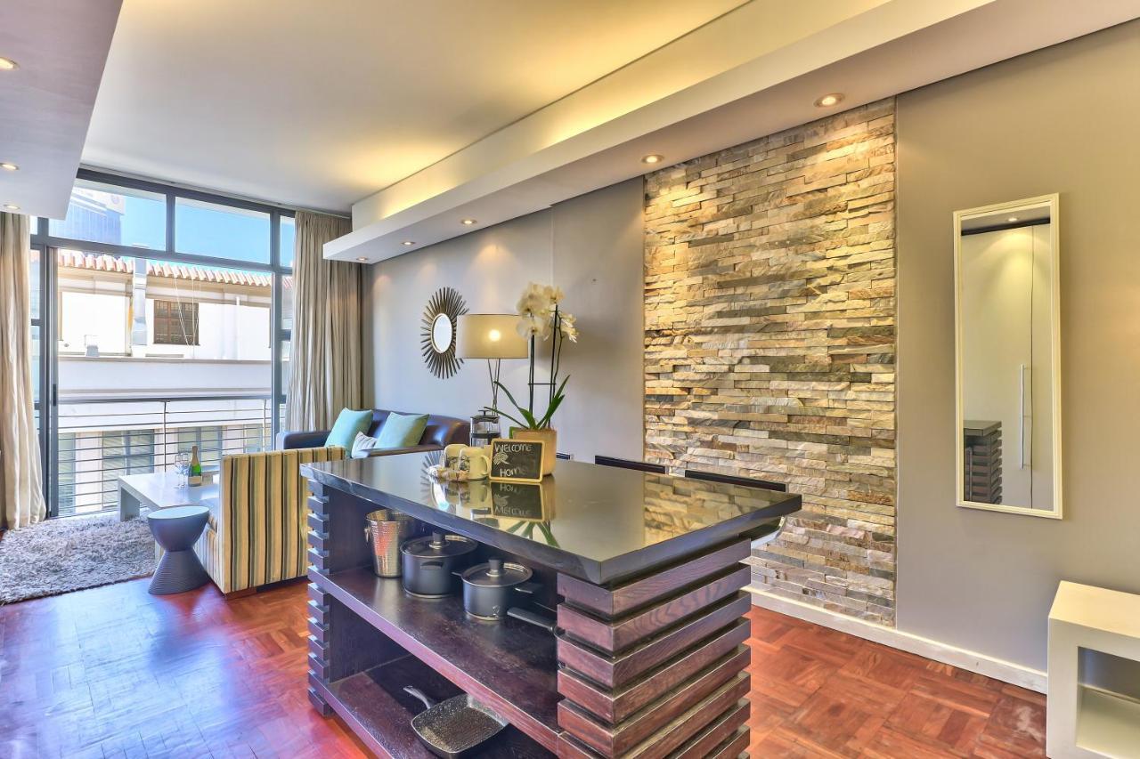 Mandela Rhodes Luxury Apartments Ciudad del Cabo Exterior foto