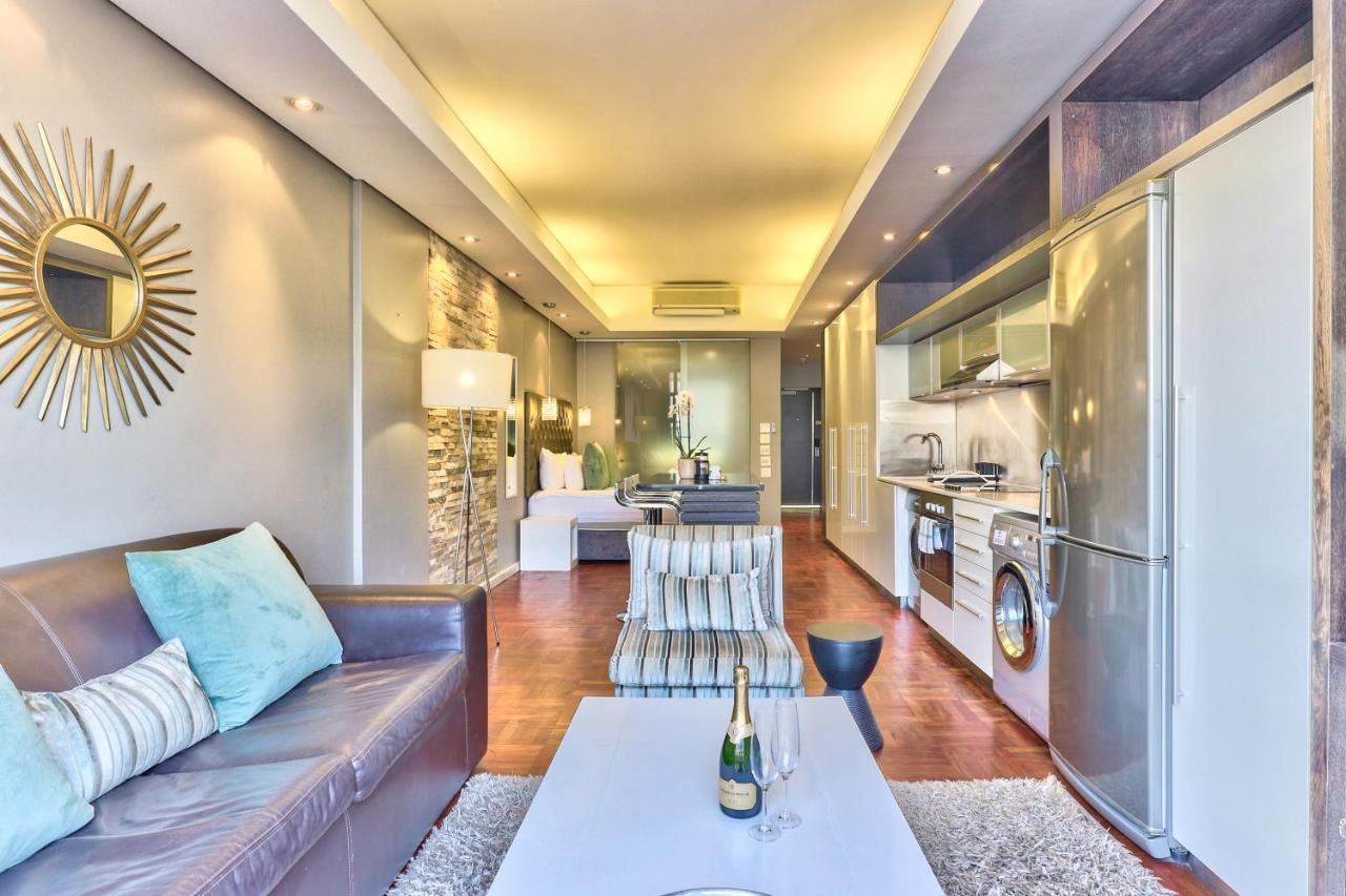 Mandela Rhodes Luxury Apartments Ciudad del Cabo Exterior foto