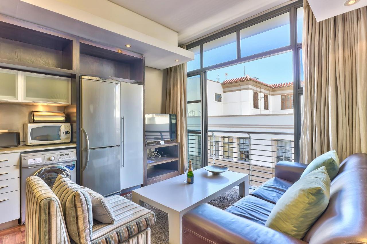 Mandela Rhodes Luxury Apartments Ciudad del Cabo Exterior foto