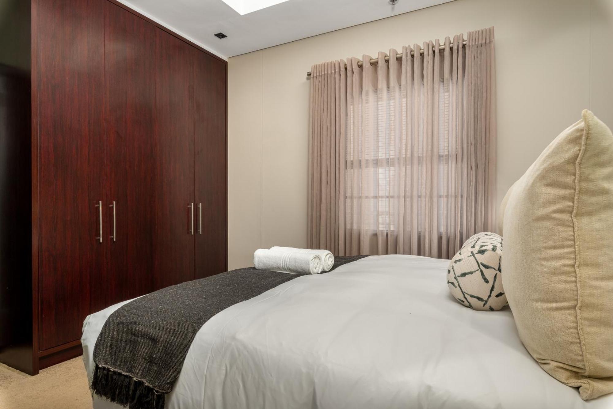 Mandela Rhodes Luxury Apartments Ciudad del Cabo Exterior foto